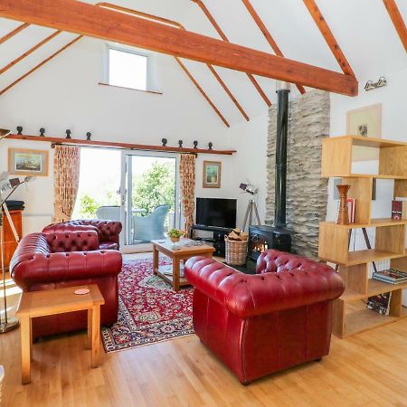 The Barn At Waen Y Ffynnon Villa Ruthin Eksteriør billede