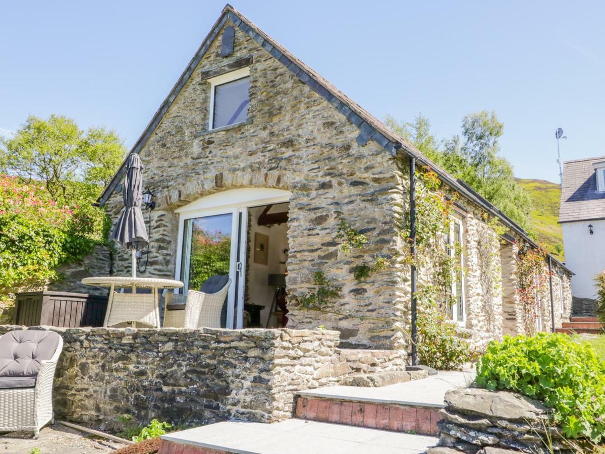 The Barn At Waen Y Ffynnon Villa Ruthin Eksteriør billede